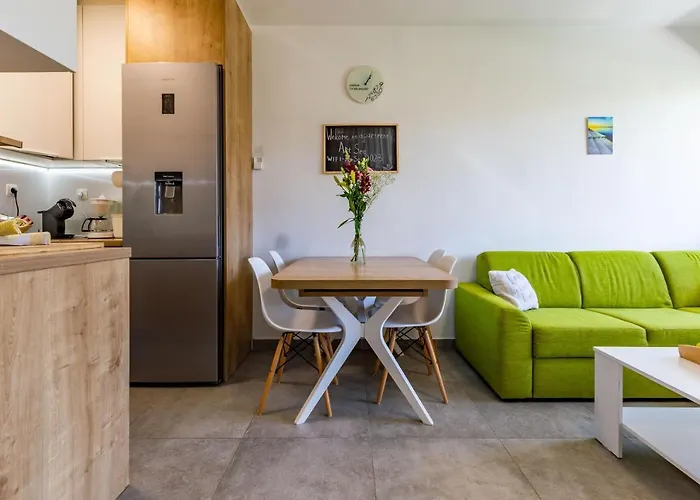 Apartment Artsea Zadar