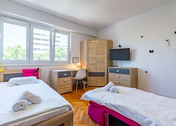 Apartment Artsea Zadar