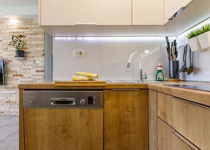 Artsea Apartment Zadar