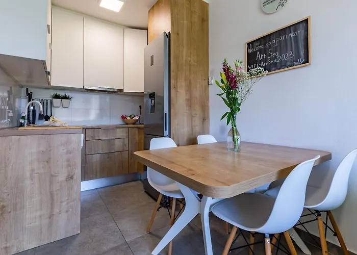Artsea Apartment Zadar