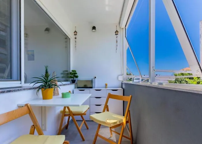 Apartment Artsea Zadar