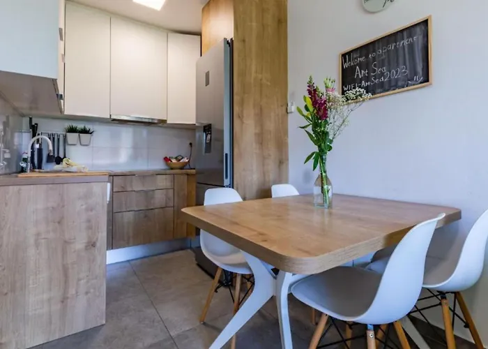 Artsea Apartment Zadar