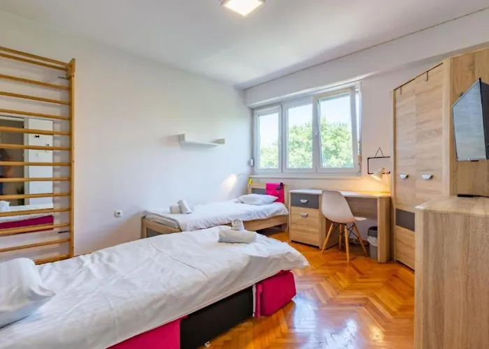 Artsea Apartment Zadar