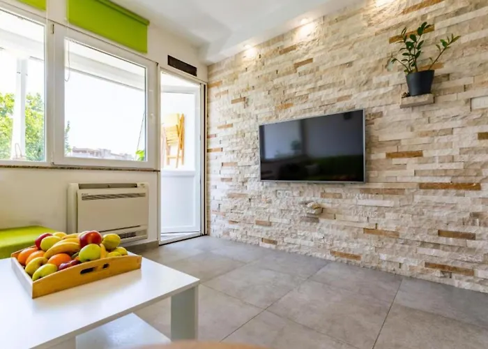 Artsea Apartment Zadar
