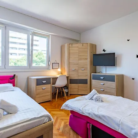 Apartmán Artsea Zadar