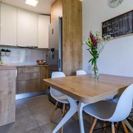 Artsea Apartmán Zadar