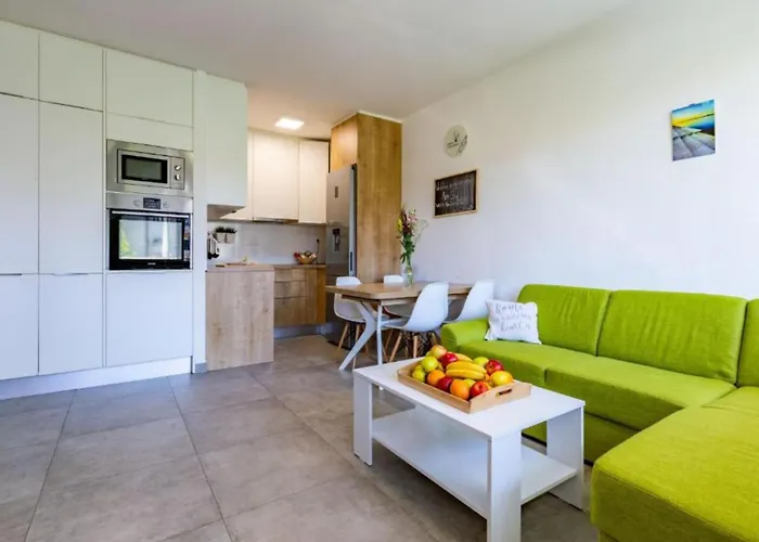 Artsea Appartement *