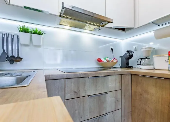 Appartement Artsea Zadar
